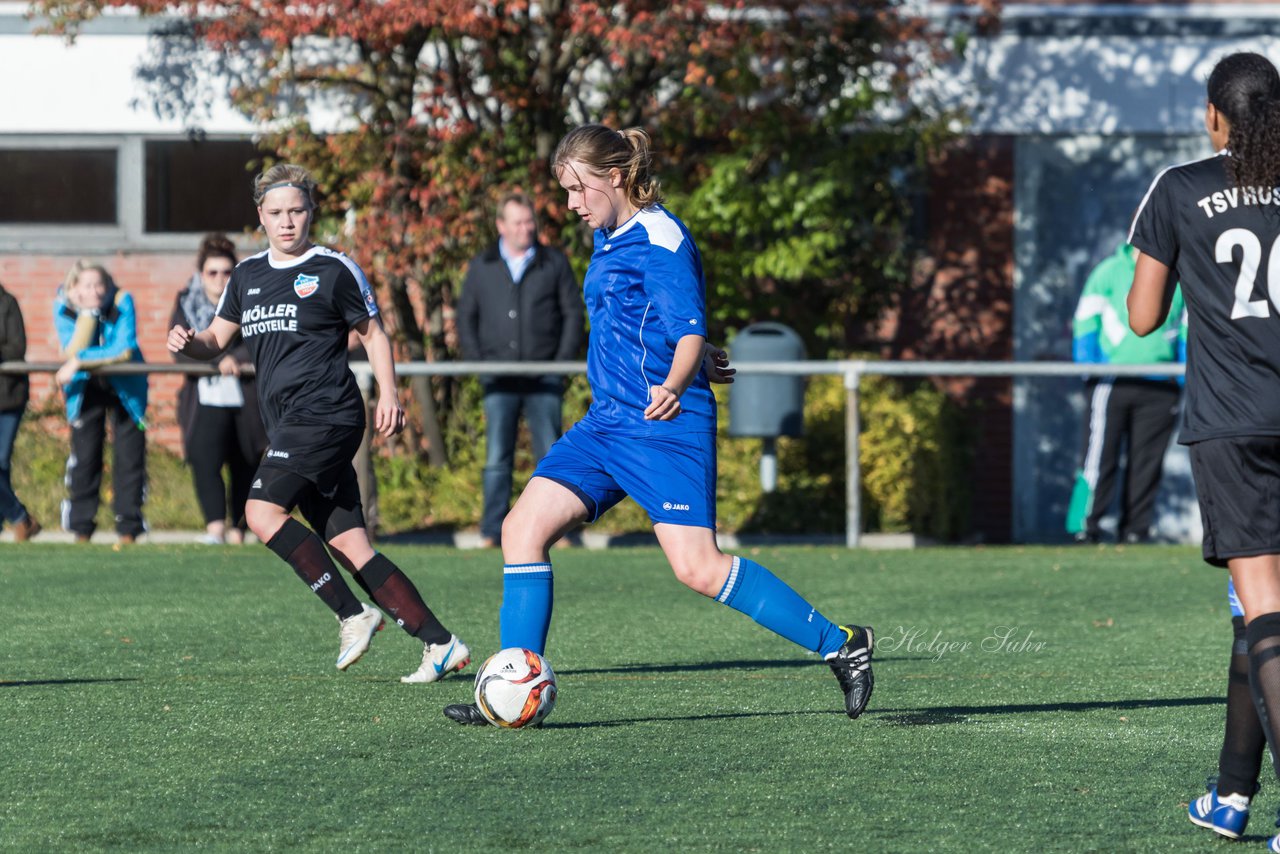 Bild 136 - Frauen SV Henstedt Ulzburg II - TSV Russee : Ergebnis: 6:0